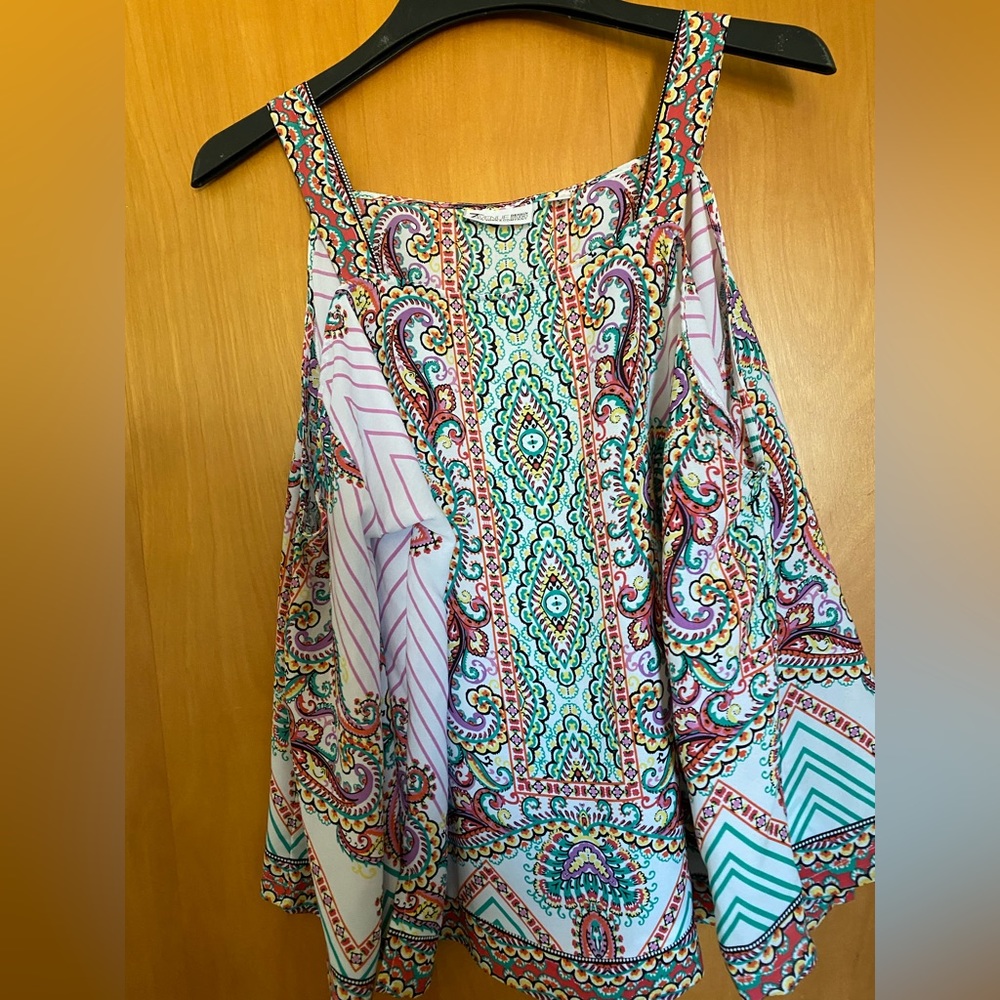 New York & Co Ladies Blouse